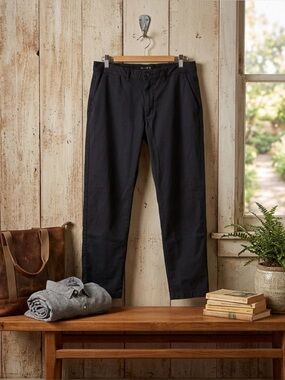 Goodfellow & Co Black Chino Pants